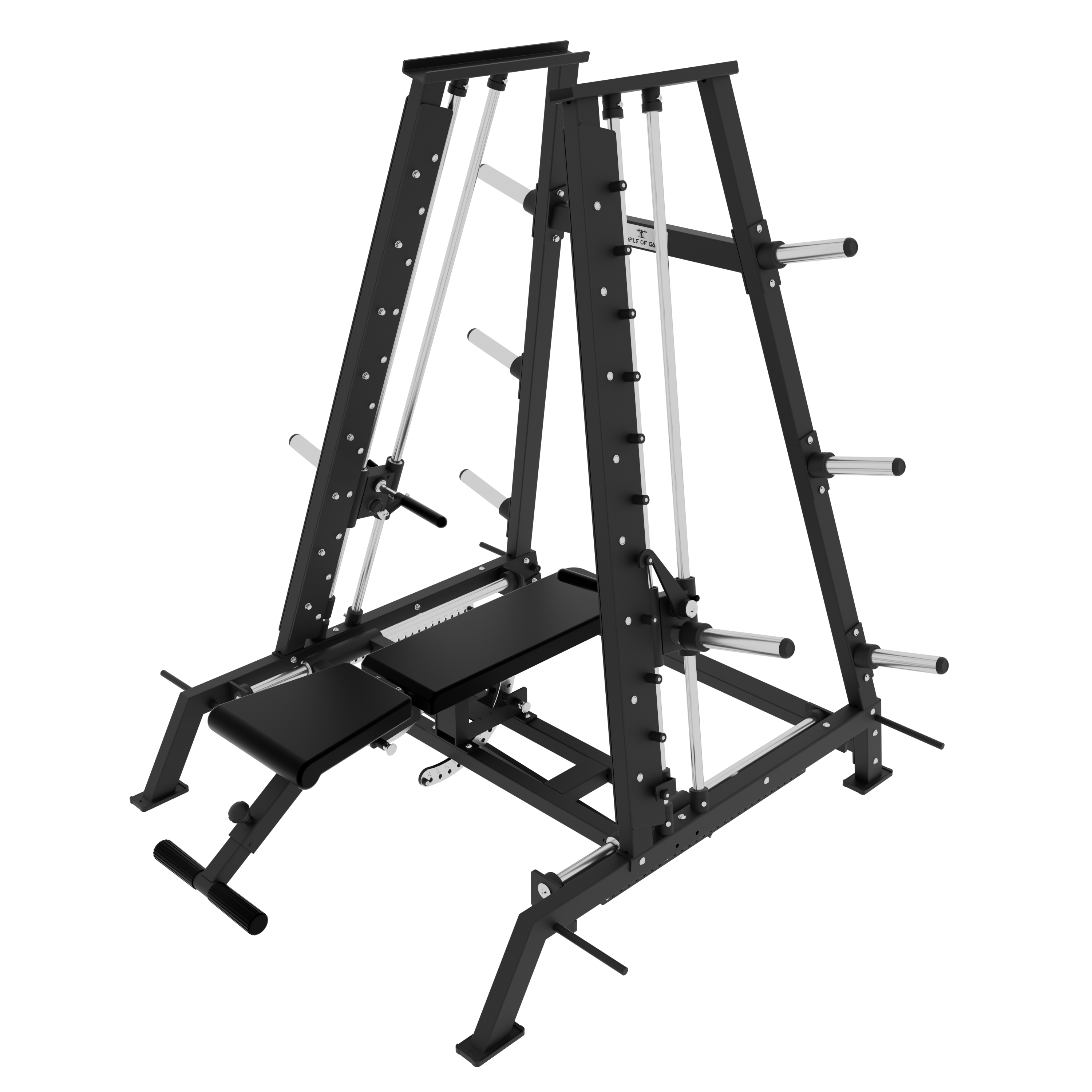 THE OMNIPRESS THE OMNIPRESS