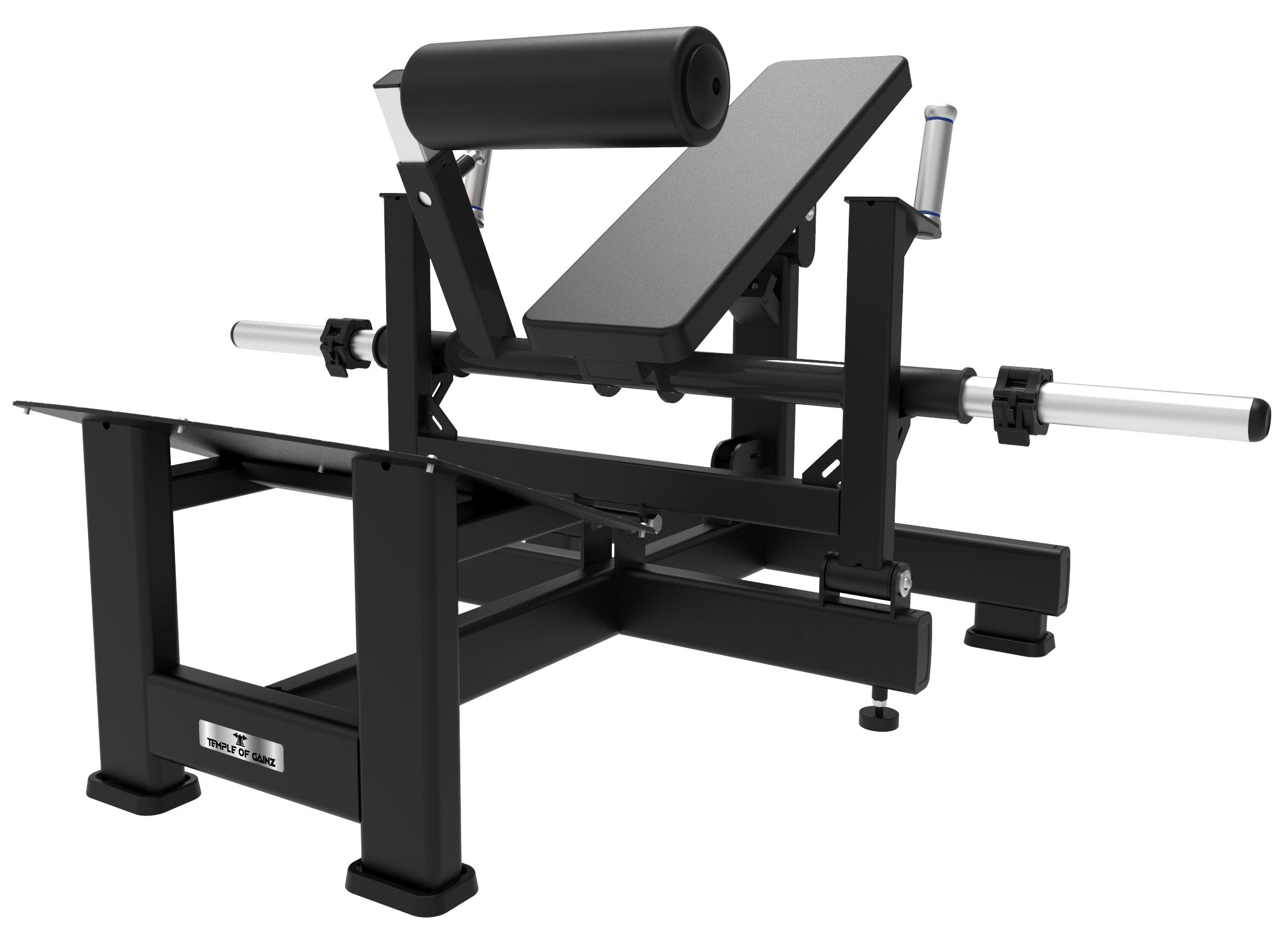 PLATE-LOADED HIP THRUST GLUTE DRIVE MACHINE VERSION 2 – Temple of Gainz PLATE-LOADED HIP THRUST GLUTE DRIVE MACHINE VERSION 2 – Temple of Gainz