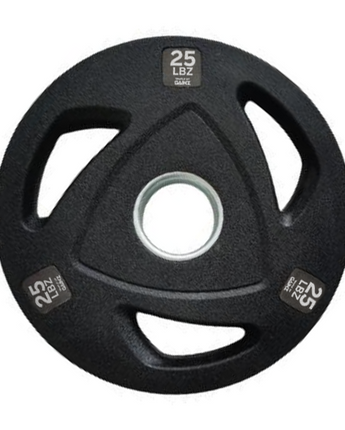 25 POUND WEIGHT PLATE