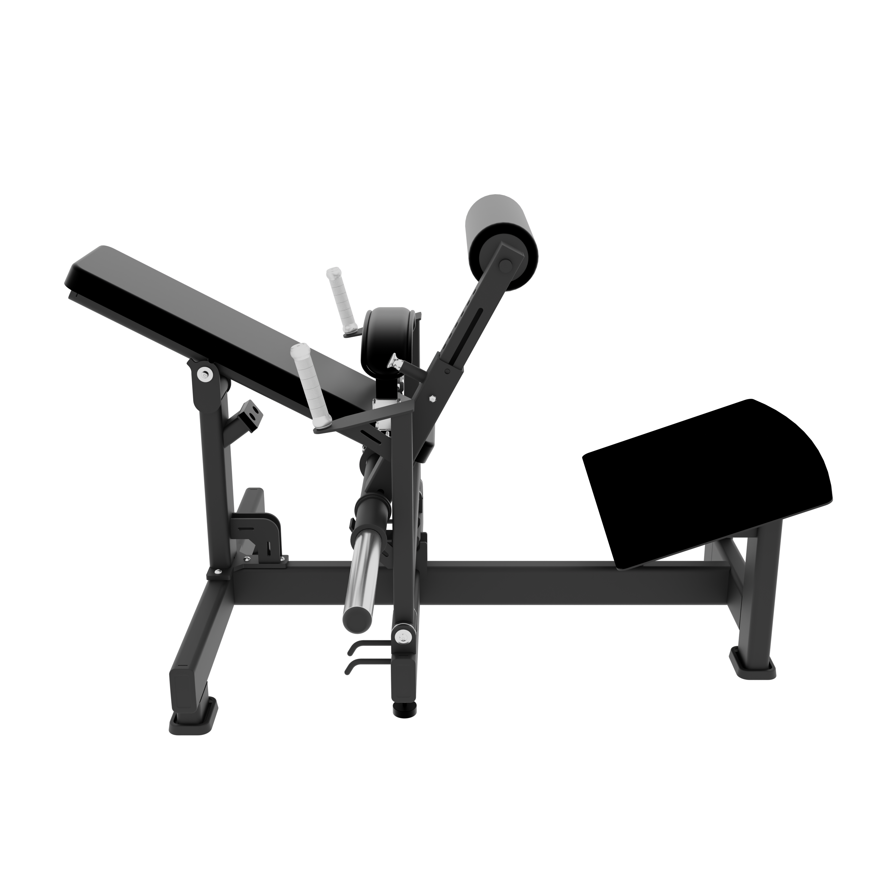 Hip Drive Machine PLATE-LOADED HIP THRUST GLUTE DRIVE MACHINE VERSION 3 – Temple of Gainz