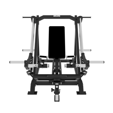 PLATE-LOADED ISO-LATERAL LINEAR ROW VERSION 2