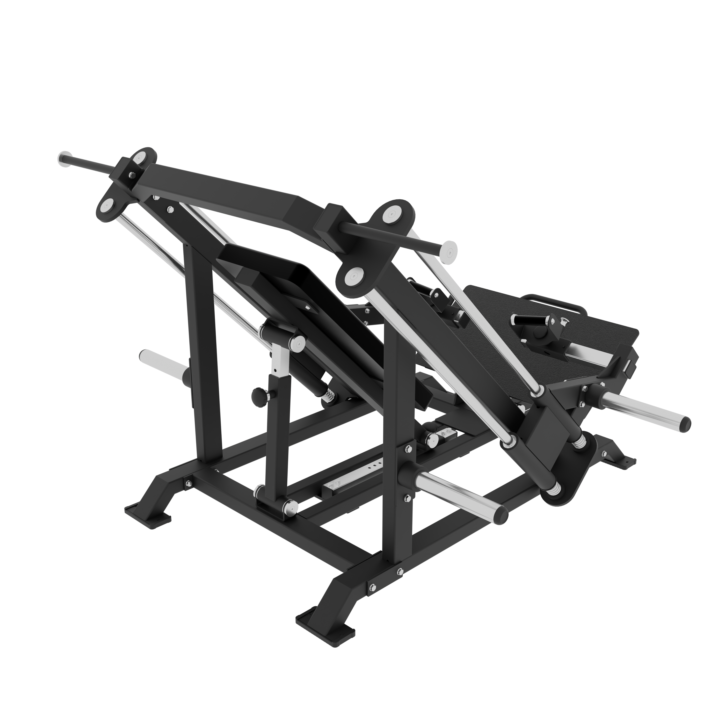Iso Linear Row Machine PLATE-LOADED ISO-LATERAL LINEAR ROW VERSION 2 – Temple of Gainz