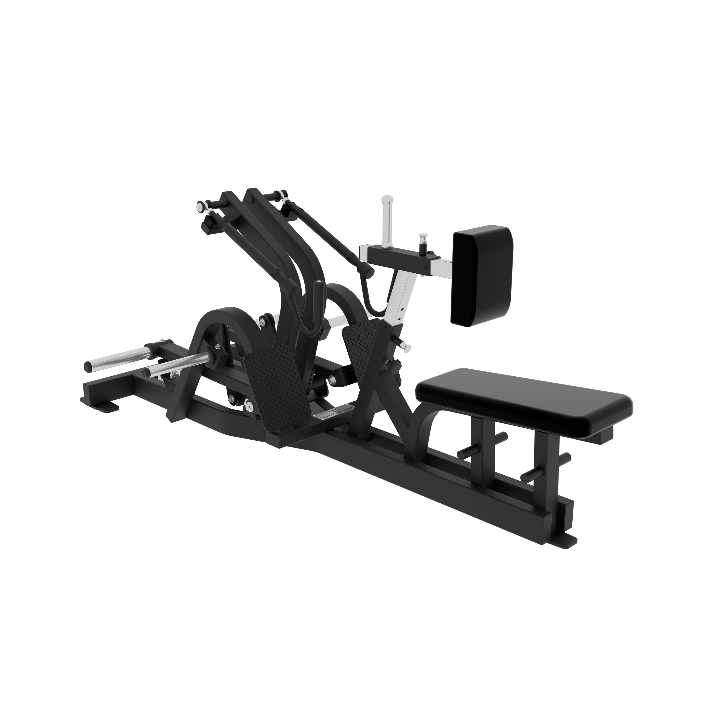 Loading Row Material PLATE-LOADED ISO-LATERAL XPLOAD ROW MACHINE VERSION 2 – Temple of Gainz