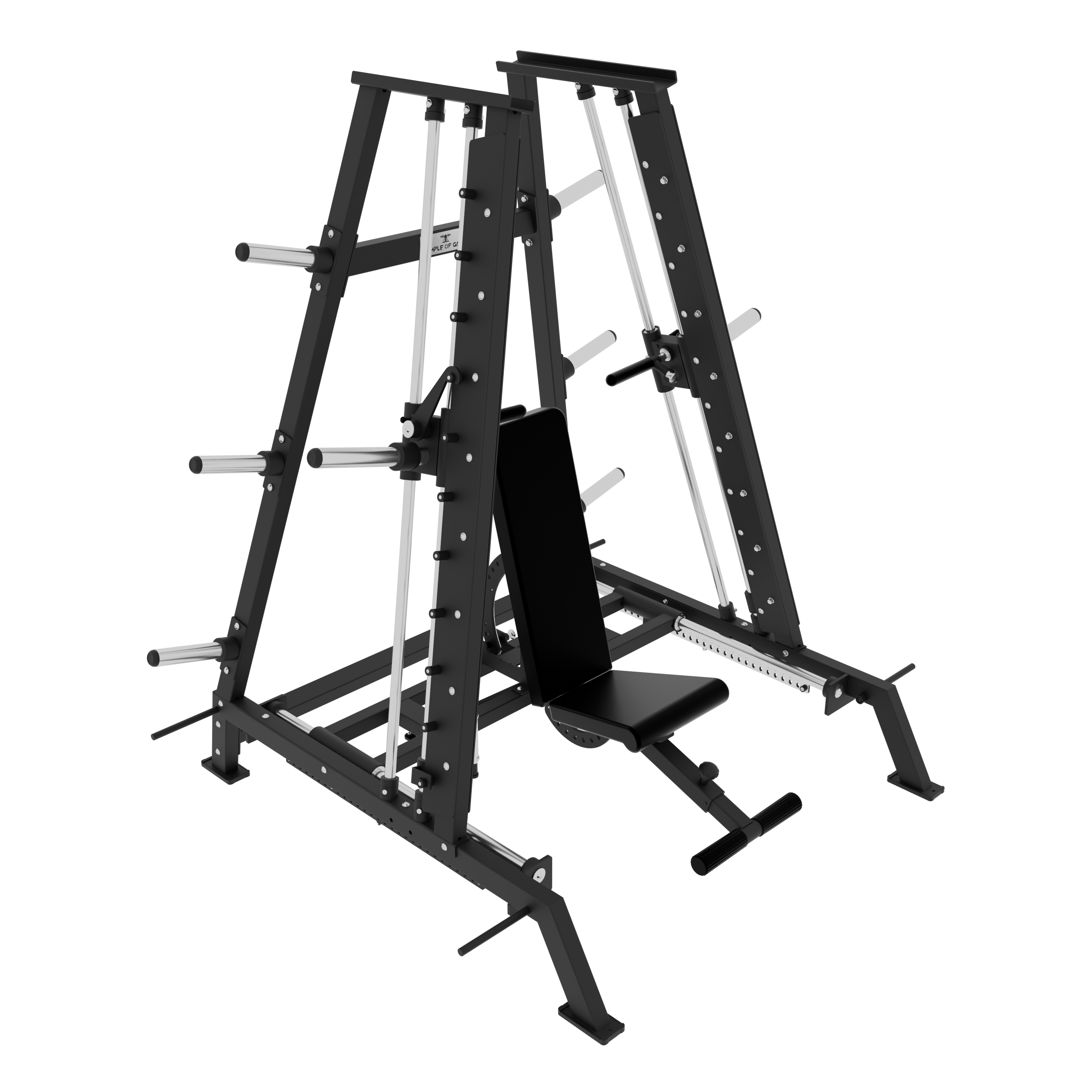 THE OMNIPRESS