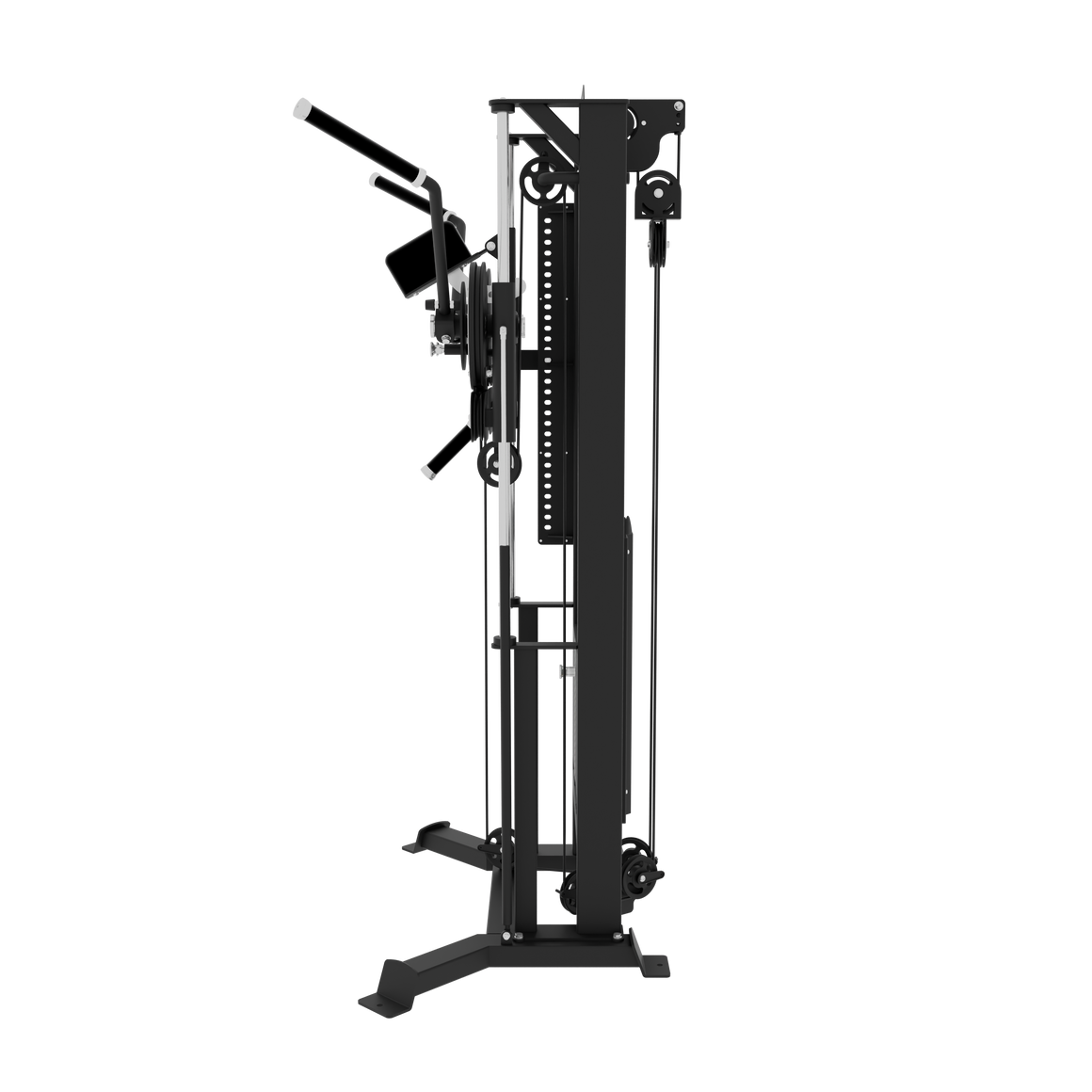 SELECTORIZED STANDING MULTI-FLIGHT MACHINE VERSION 3 – Temple of Gainz