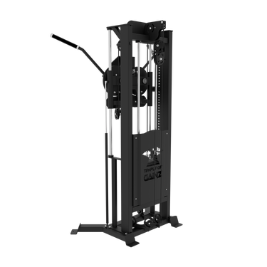 SELECTORIZED STANDING MULTI-FLIGHT MACHINE VERSION 3 – Temple of Gainz