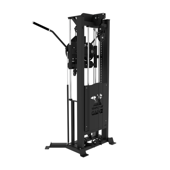SELECTORIZED STANDING MULTI-FLIGHT MACHINE VERSION 3 – Temple of Gainz