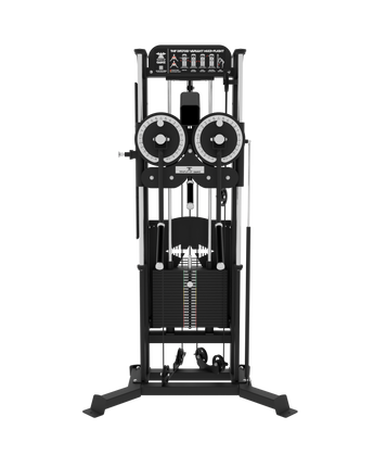 SELECTORIZED STANDING MULTI-FLIGHT MACHINE VERSION 3