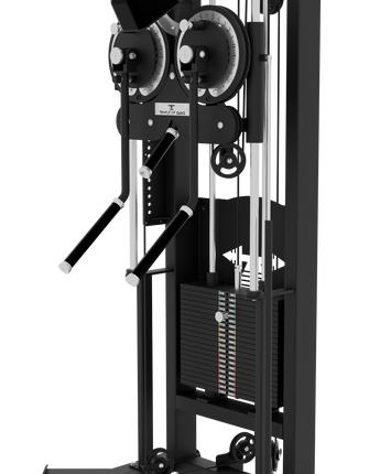 SELECTORIZED STANDING MULTI-FLIGHT MACHINE VERSION 3