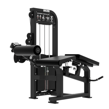 SELECTORIZED LEG EXTENSION + PRONE LEG CURL MACHINE VERSION 3