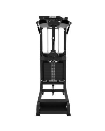 SELECTORIZED STANDING CALF RAISE MACHINE VERSION 2