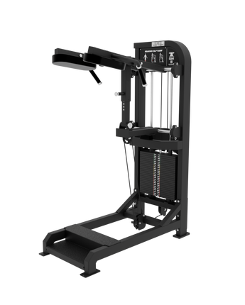 SELECTORIZED STANDING CALF RAISE MACHINE VERSION 2