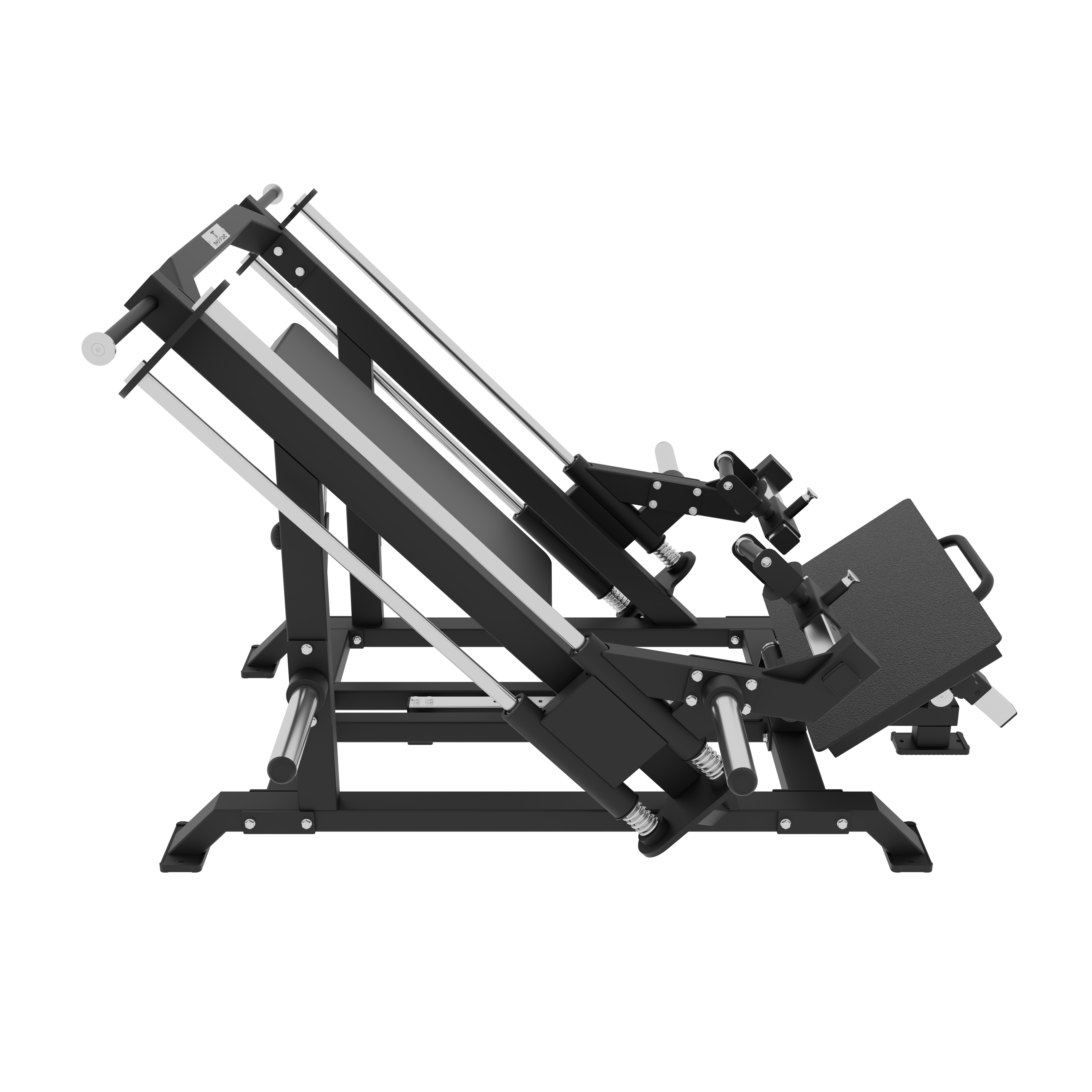 Iso Linear Row Machine PLATE-LOADED ISO-LATERAL LINEAR ROW VERSION 2 – Temple of Gainz