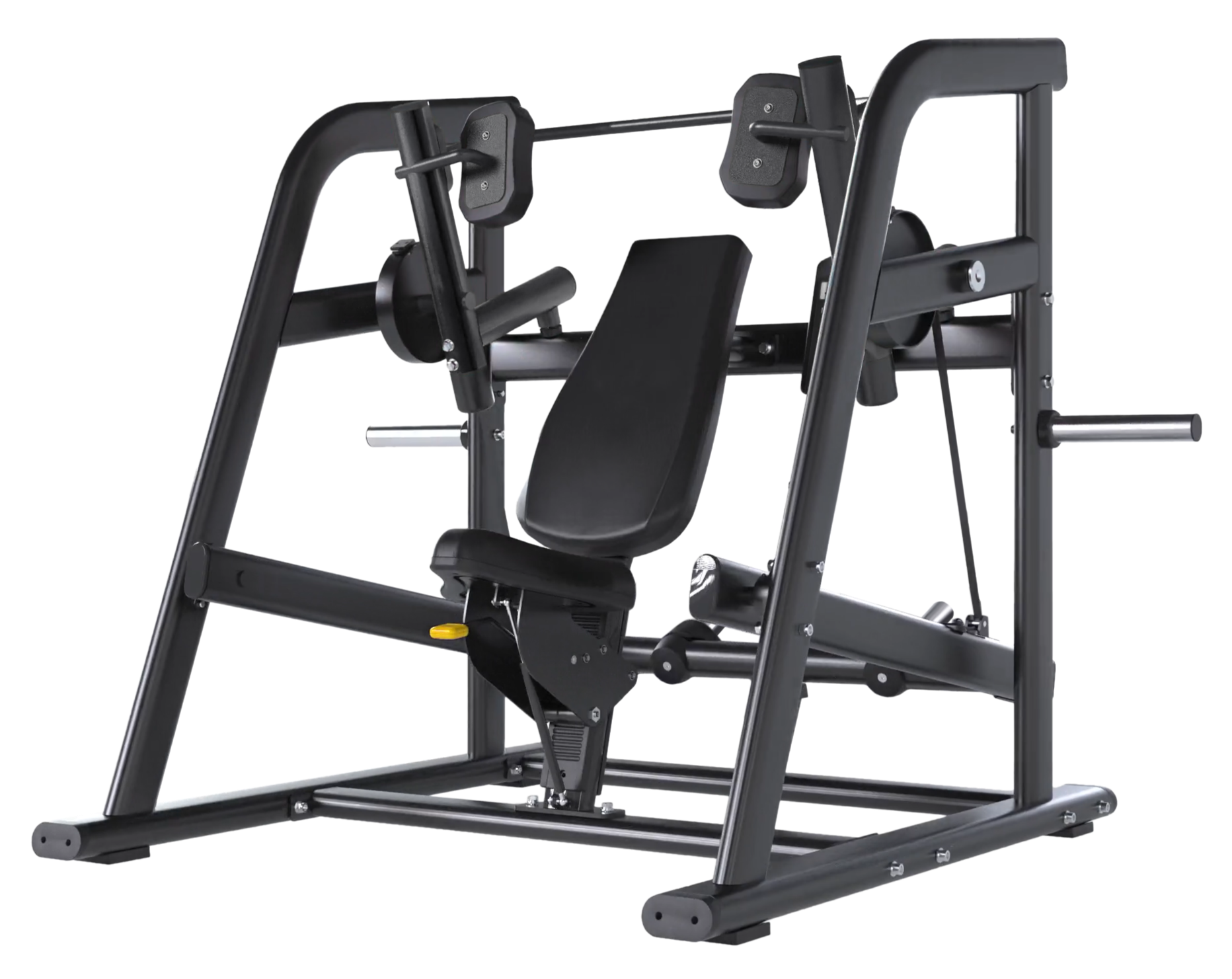 Pullower Machine PLATE-LOADED LAT PULLOVER MACHINE – Temple of Gainz
