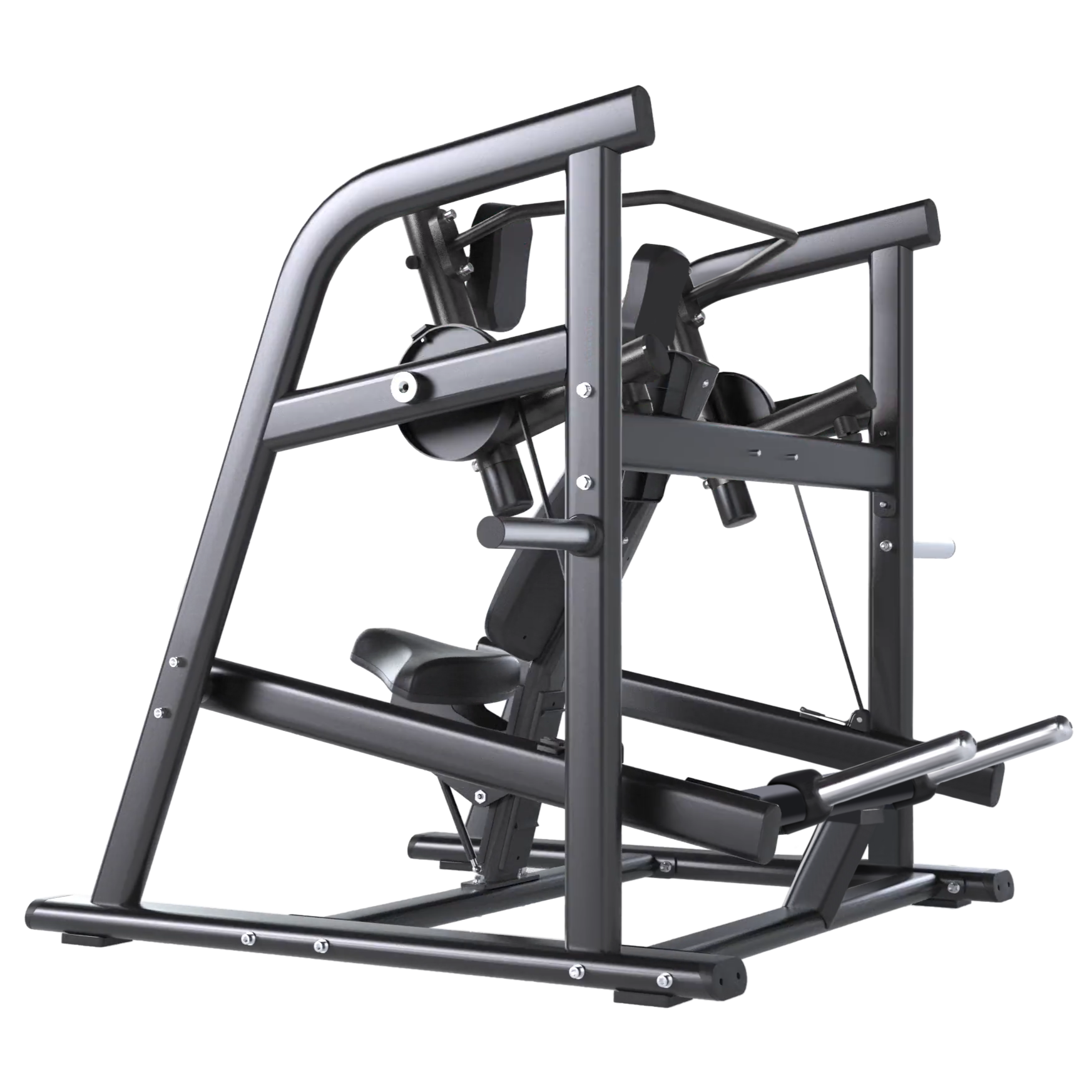 Pullower Machine PLATE-LOADED LAT PULLOVER MACHINE – Temple of Gainz