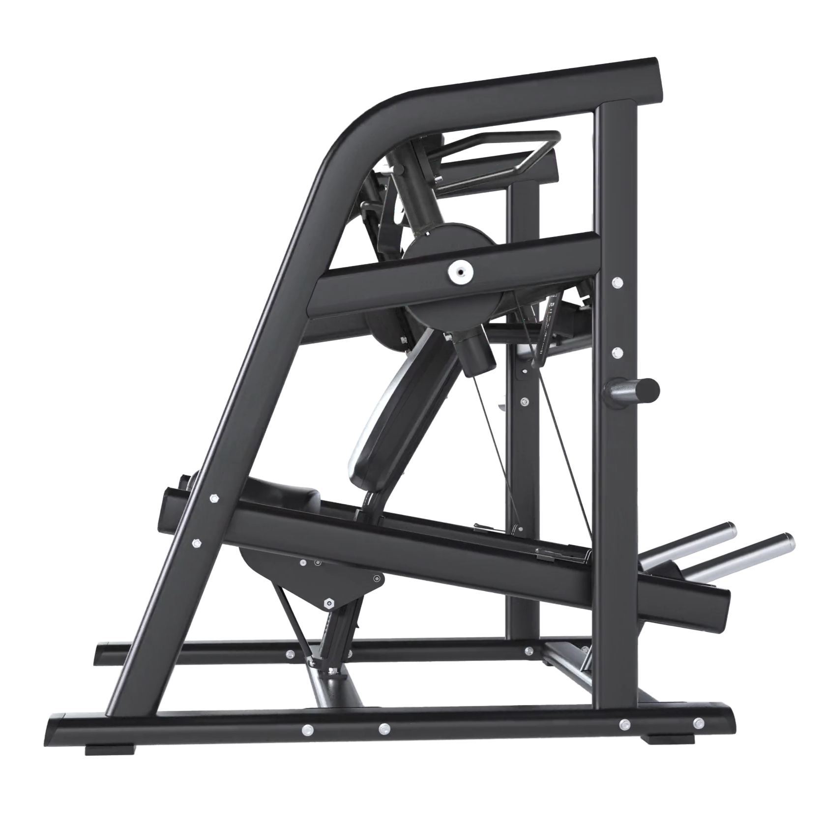 Lay Pullover Machine PLATE-LOADED LAT PULLOVER MACHINE – Temple of Gainz