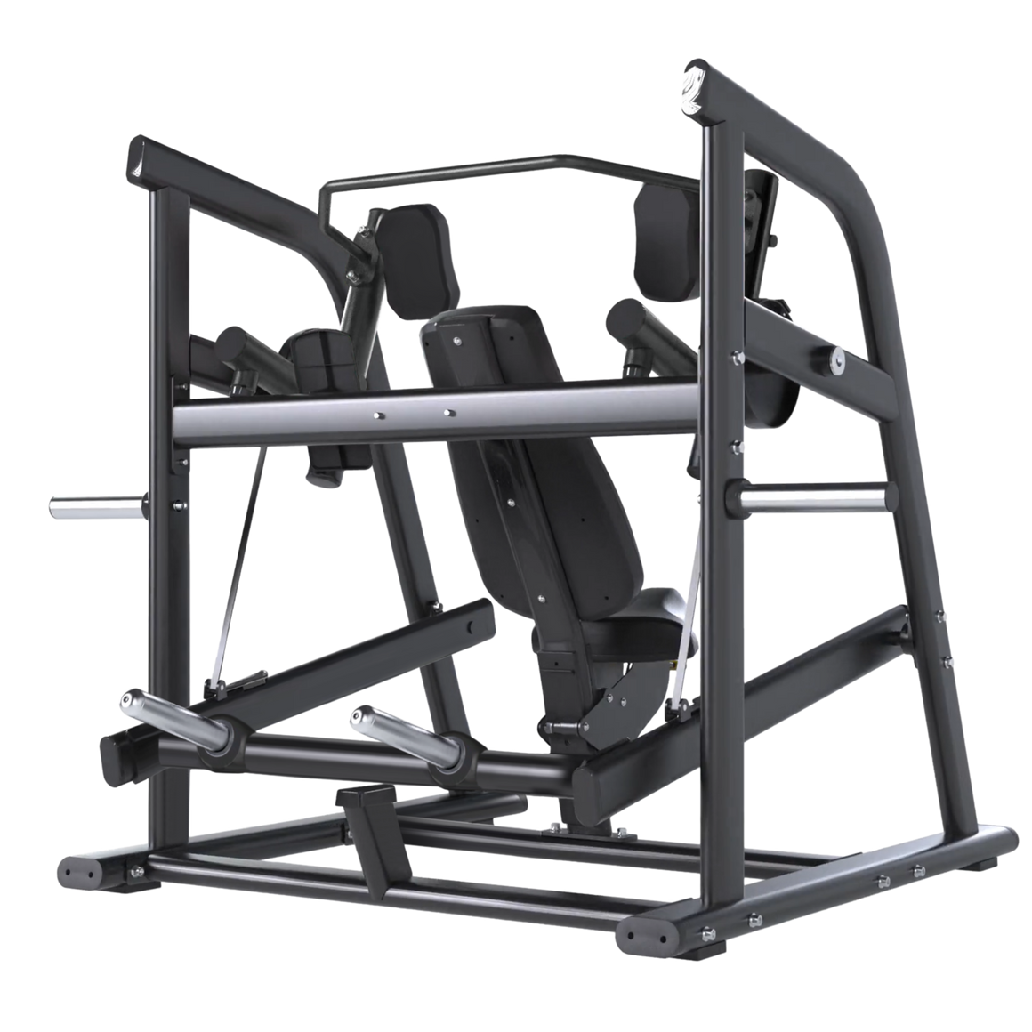 Lay Pullover Machine PLATE-LOADED LAT PULLOVER MACHINE – Temple of Gainz