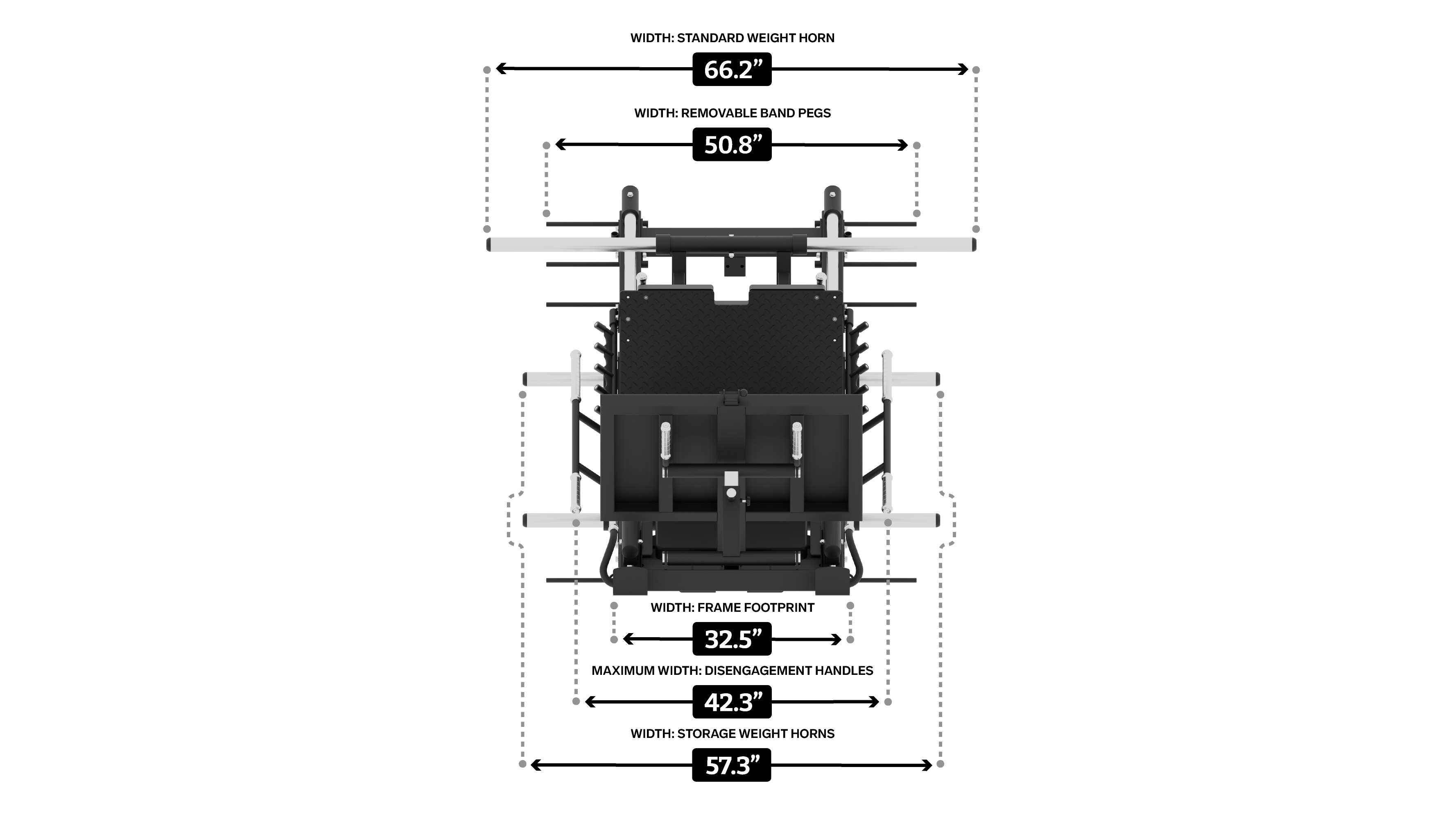 Squat Machine Dimensions THE QUADSEND 37.5° LEG PRESS + HACK SQUAT MACHINE – Temple of Gainz