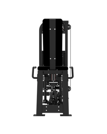 SELECTORIZED HIP ABDUCTION + ADDUCTION (INNER/OUTER THIGH) MACHINE VERSION 2