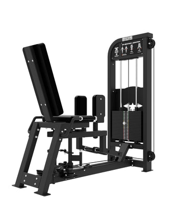 SELECTORIZED HIP ABDUCTION + ADDUCTION (INNER/OUTER THIGH) MACHINE VERSION 2