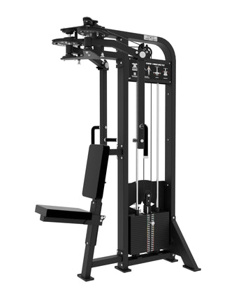 SELECTORIZED CHEST + REAR DELT FLY (PEC DECK) MACHINE VERSION 2