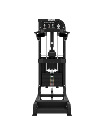 SELECTORIZED STANDING CALF RAISE MACHINE VERSION 2