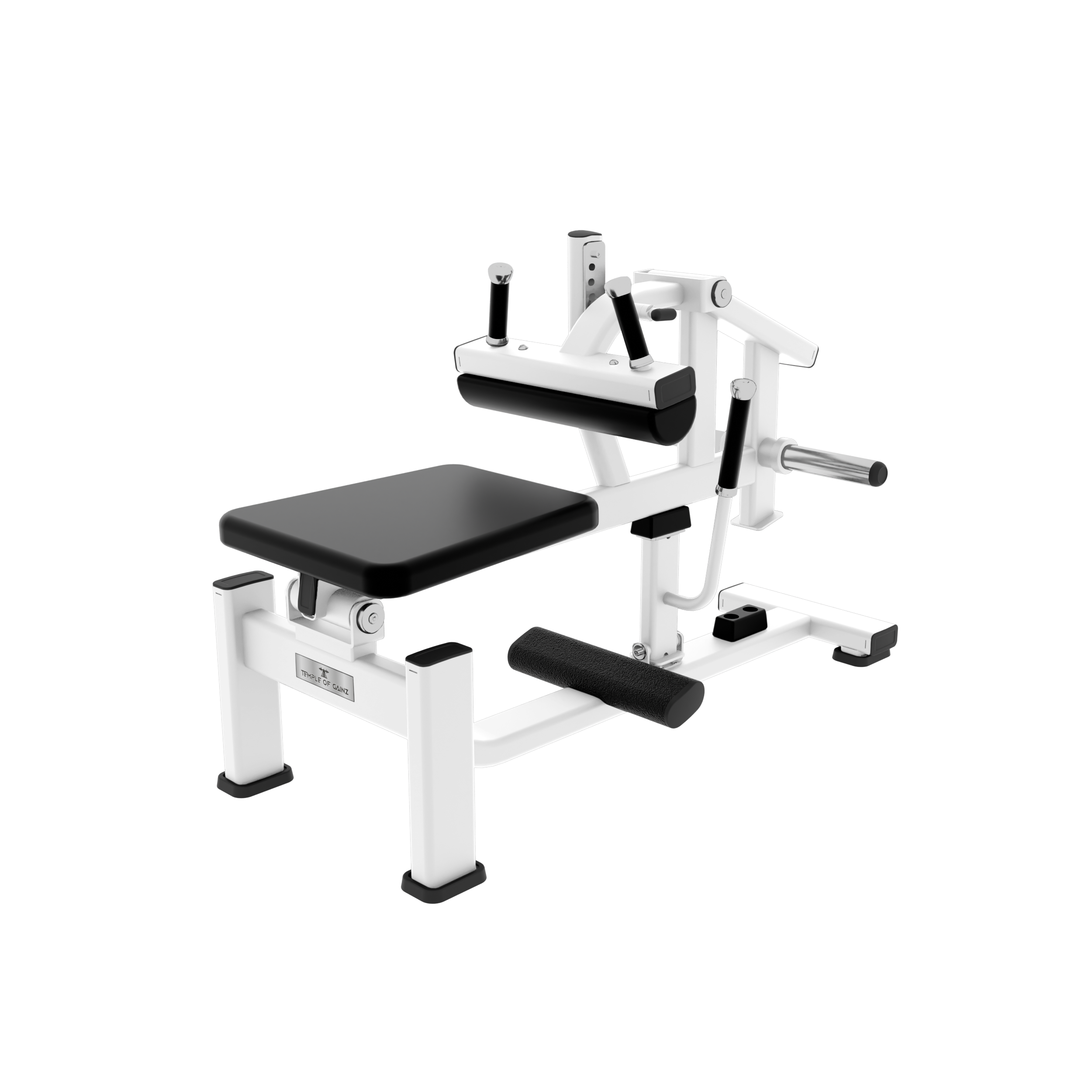 cybex donkey calf PLATE-LOADED SEATED CALF RAISE MACHINE VERSION 2