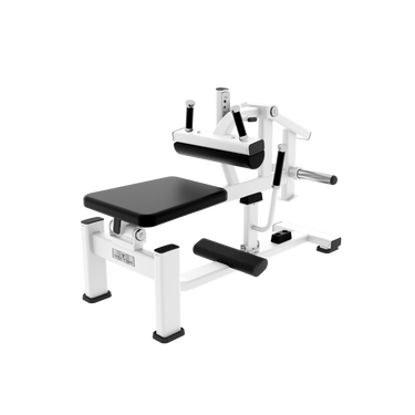 PLATE-LOADED SEATED CALF RAISE MACHINE VERSION 2