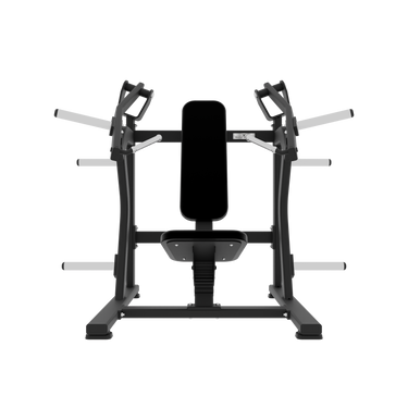 PLATE-LOADED ISO-LATERAL INCLINE CHEST PRESS MACHINE