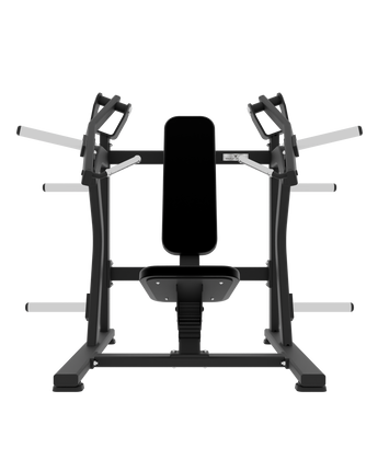 PLATE-LOADED ISO-LATERAL INCLINE CHEST PRESS MACHINE