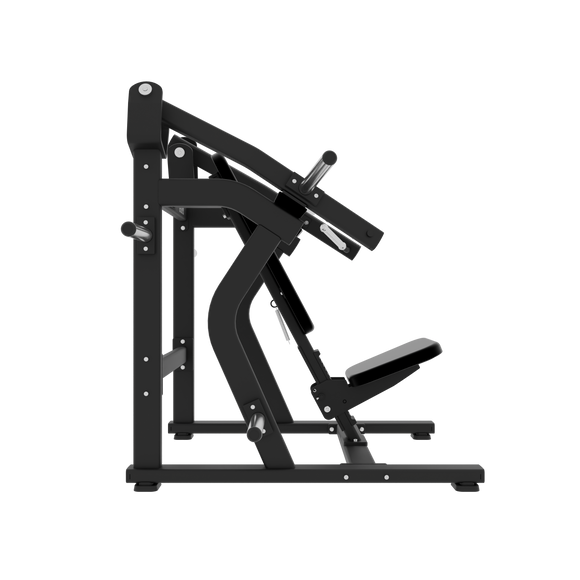 PLATE-LOADED ISO-LATERAL INCLINE CHEST PRESS MACHINE – Temple of Gainz