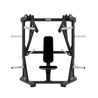 PLATE-LOADED ISO-LATERAL WIDE CHEST PRESS MACHINE