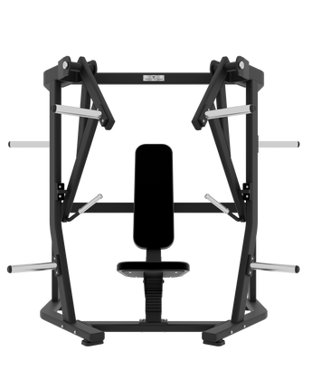 PLATE-LOADED ISO-LATERAL WIDE CHEST PRESS MACHINE