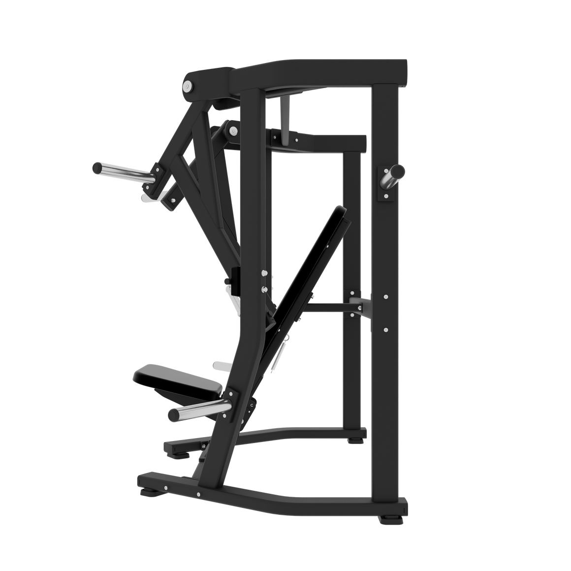 Iso Machine Wide PLATE-LOADED ISO-LATERAL WIDE CHEST PRESS MACHINE – Temple of Gainz