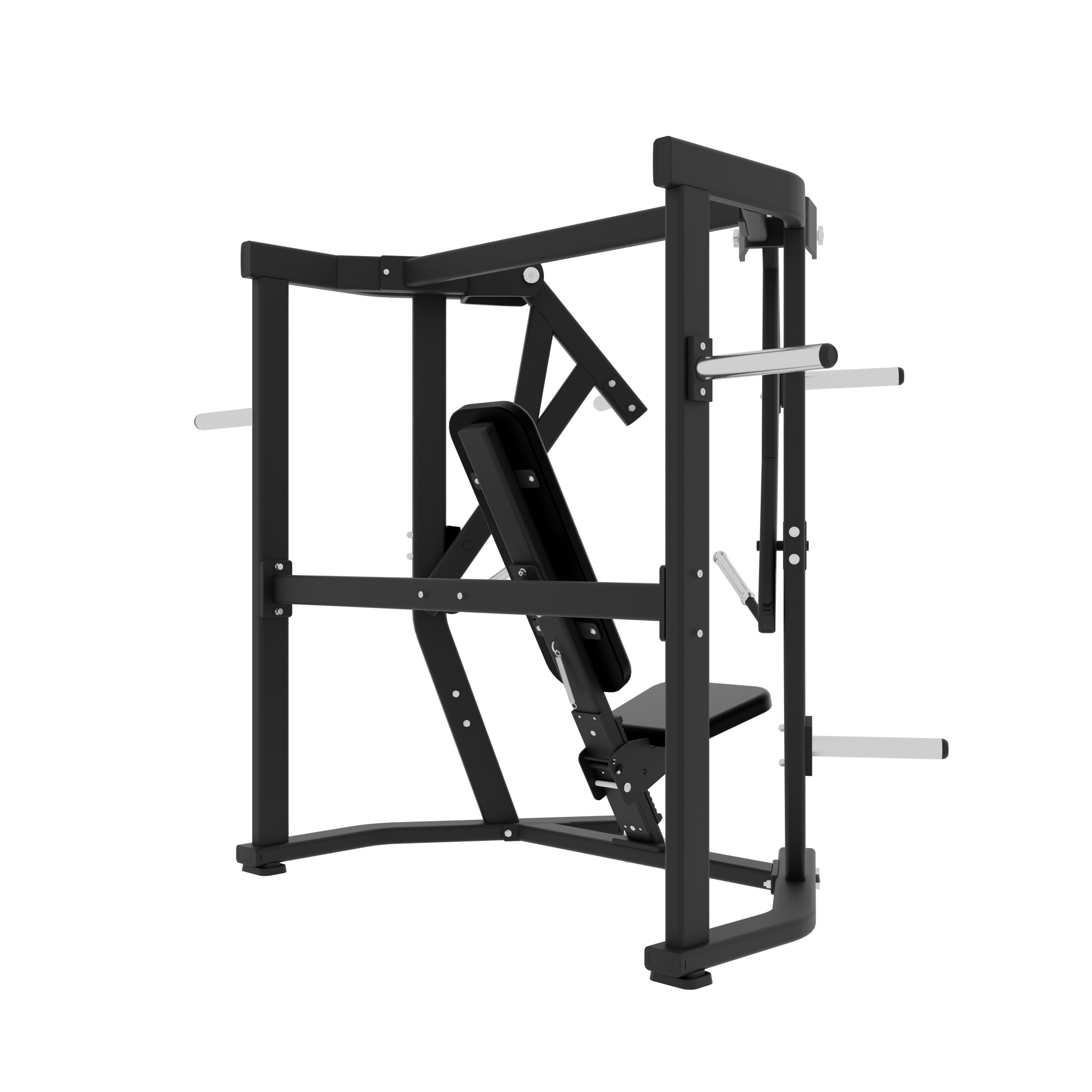 Iso Machine Wide PLATE-LOADED ISO-LATERAL WIDE CHEST PRESS MACHINE – Temple of Gainz