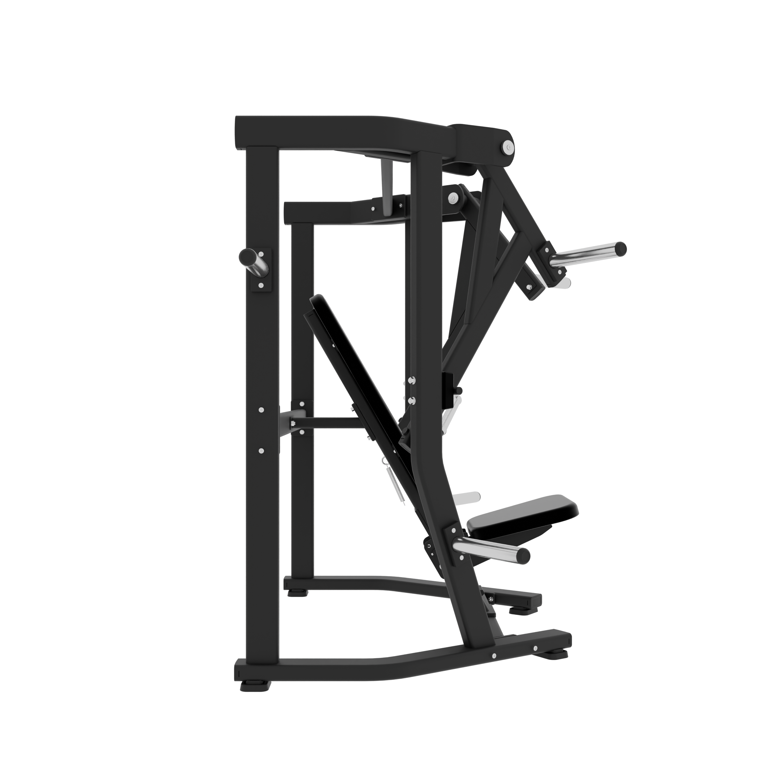 Iso Machine Wide PLATE-LOADED ISO-LATERAL WIDE CHEST PRESS MACHINE – Temple of Gainz