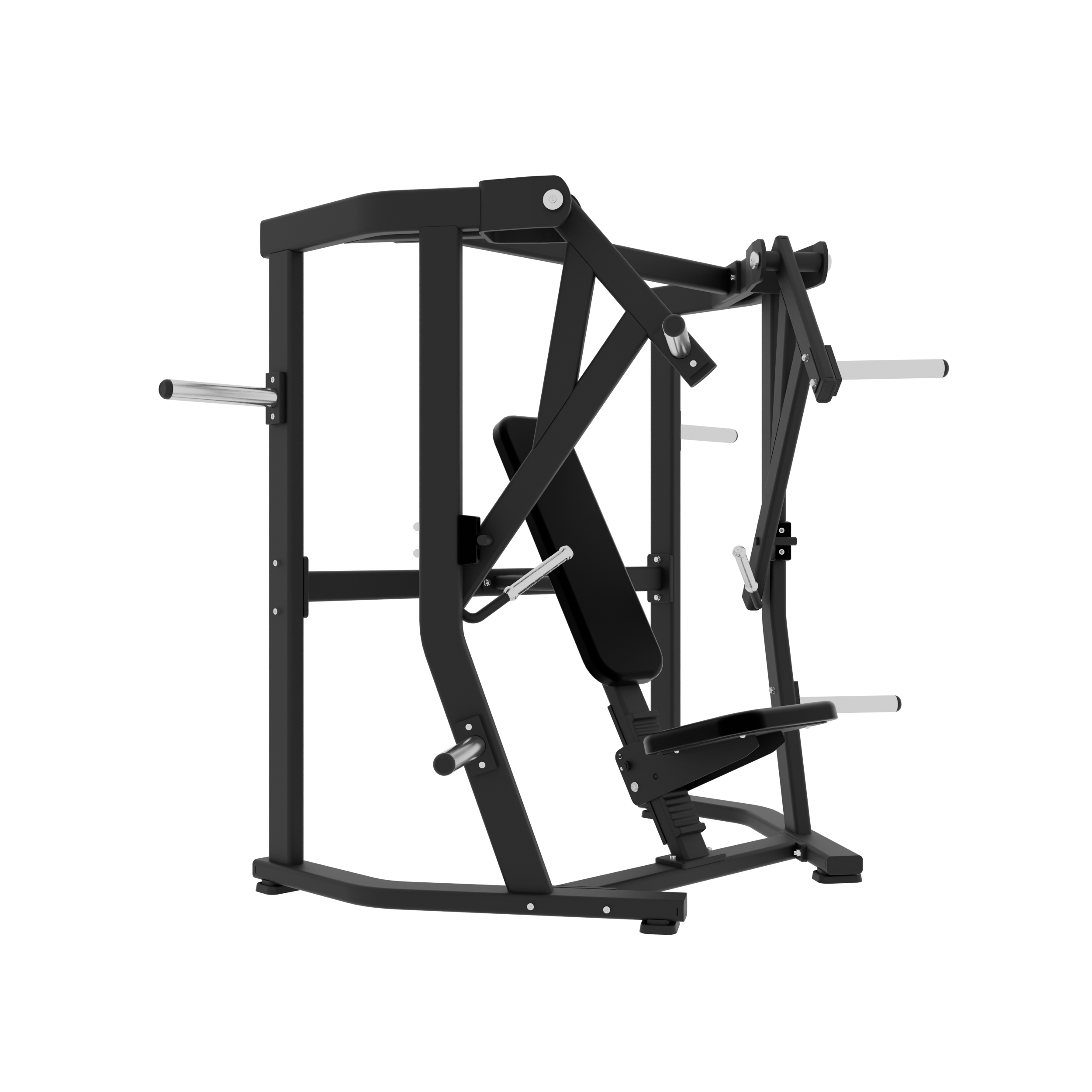 Iso Machine Wide PLATE-LOADED ISO-LATERAL WIDE CHEST PRESS MACHINE – Temple of Gainz