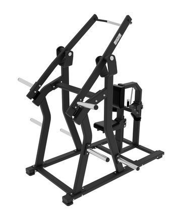 PLATE-LOADED ISO-LATERAL FRONT LAT PULLDOWN (SUPINATED GRIP)