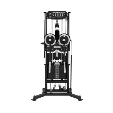 SELECTORIZED STANDING MULTI-FLIGHT MACHINE VERSION 3