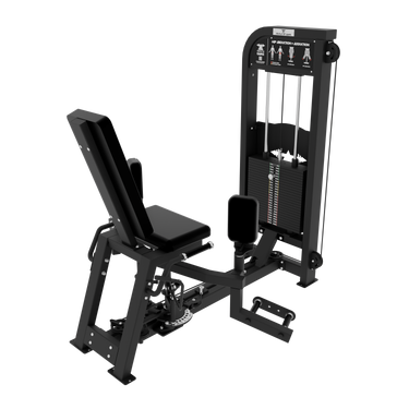 SELECTORIZED HIP ABDUCTION + ADDUCTION (INNER/OUTER THIGH) MACHINE VERSION 3