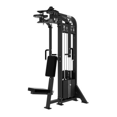 SELECTORIZED CHEST + REAR DELT FLY (PEC DECK) MACHINE VERSION 2