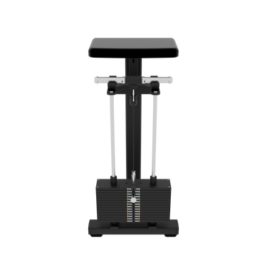 SELECTORIZED STANDING WRIST CURL MACHINE VERSION 3