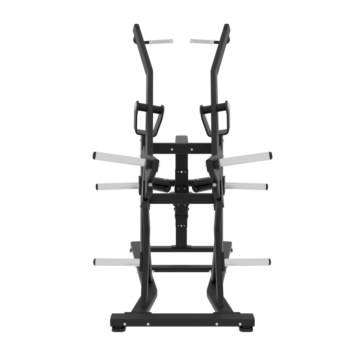 Iso Machine Wide PLATE-LOADED ISO-LATERAL WIDE LAT PULLDOWN (PRONATED GRIP) MACHINE ...
