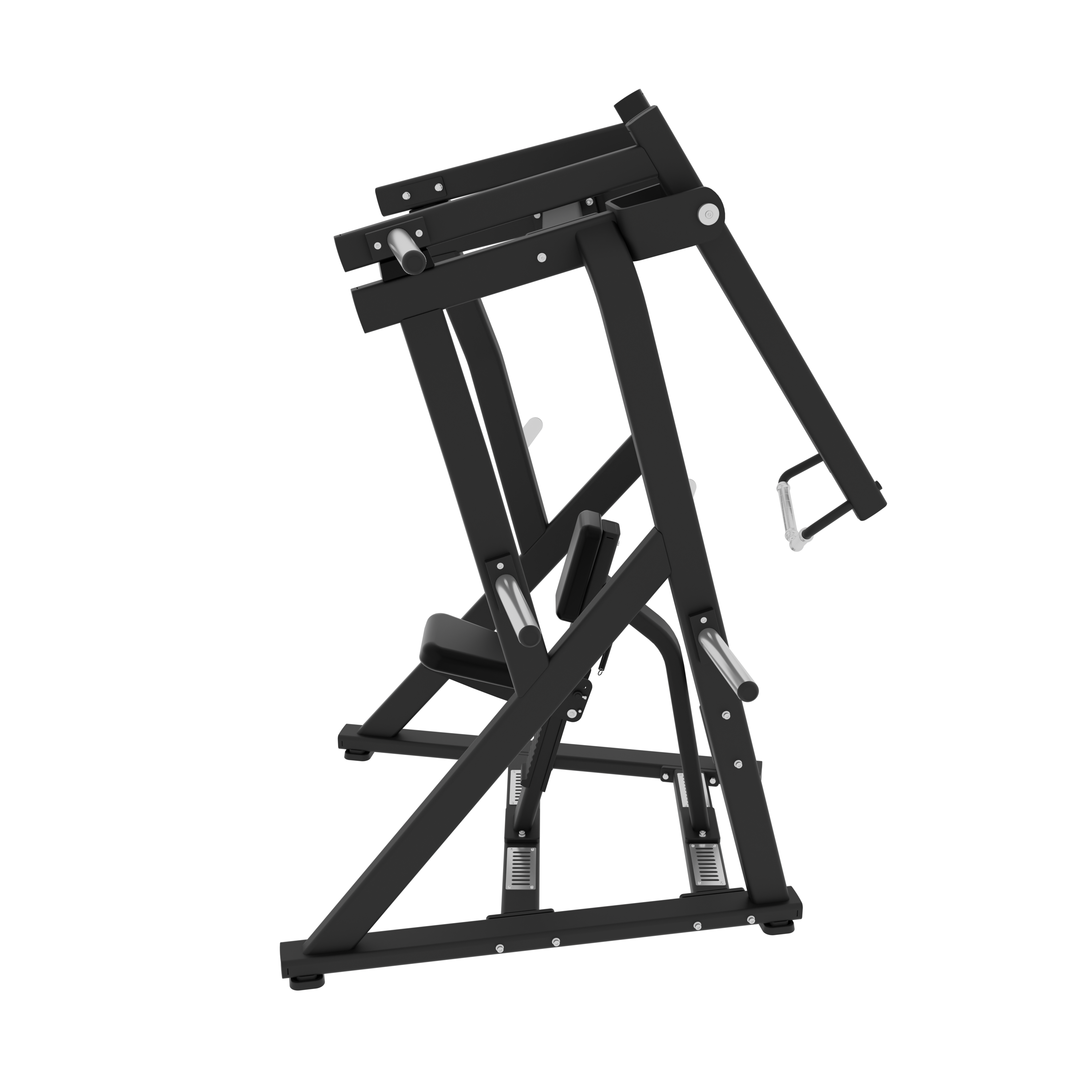 Plate Wid@w Row PLATE-LOADED ISO-LATERAL D.Y. ROW MACHINE – Temple of Gainz