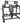 PLATE-LOADED LAT PULLOVER MACHINE