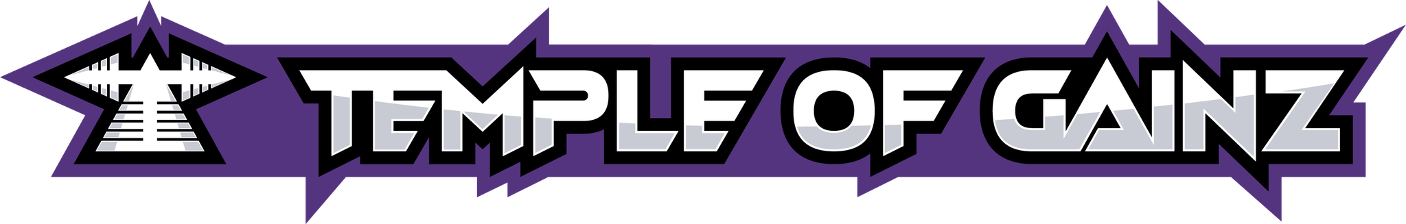 Temple of Gainz logo